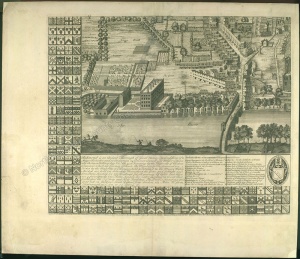 Historic map of Richmond