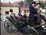 St Wilfrids Day Mayoral carriage