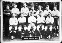 Ripon YMCA Football Club
