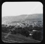 Ilkley from North West
