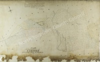 Historic map of Kirby Sigston 1845