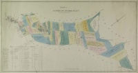 Historic map of Newsham 1828