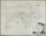 Historic map of Middleton, Aislaby & Wrelton 1810
