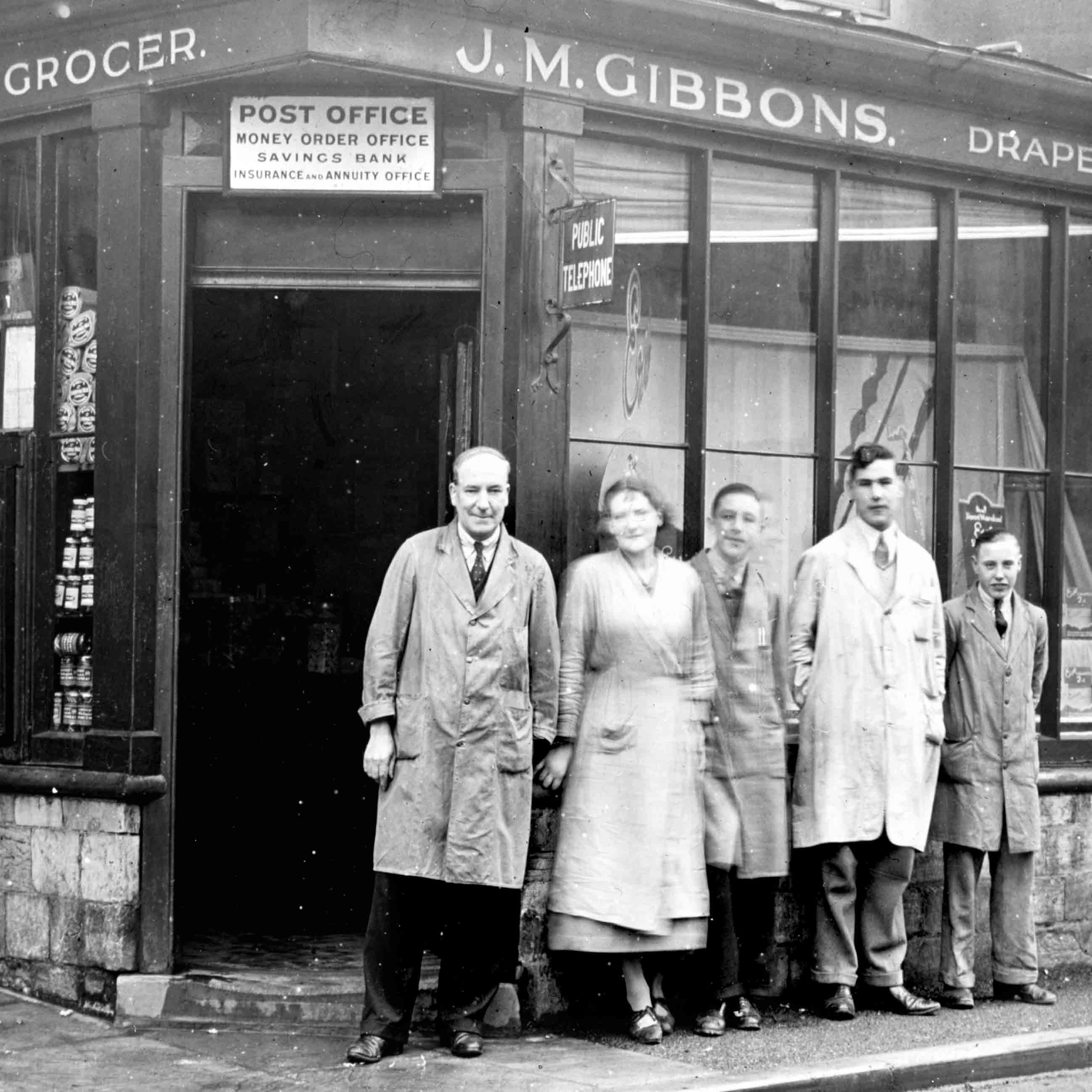 Historic photographs