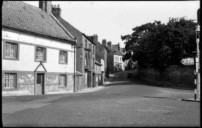 Bedern Bank 12th July 1955