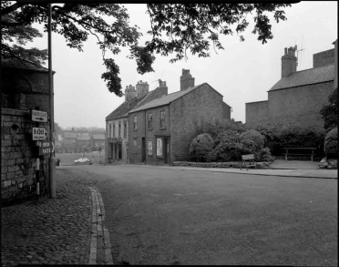 Bedern bank, Ripon