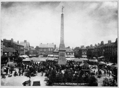 Market Place from Town Hall