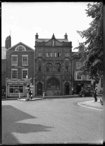 Claro Bank, Market Place