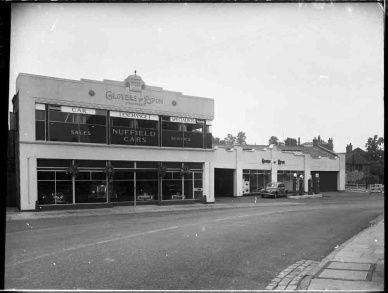 Glovers of Ripon, Low Skellgate