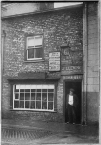 Public Weigh, North Street