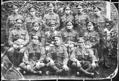 Group of Soldiers