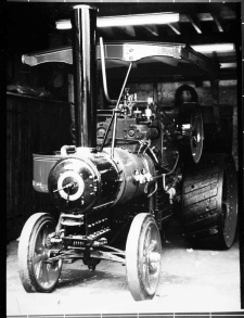 Buckle's Steam Traction Engine