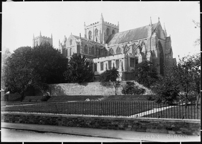 Ripon Cathedral