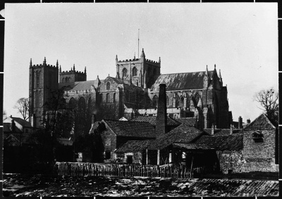 Alma Weir and Ostcliffe's tannery