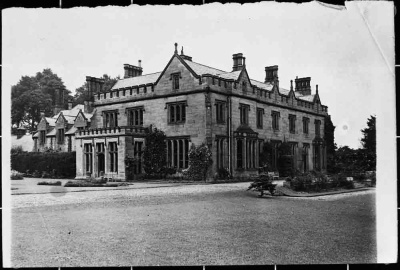 Bishop's Palace, Ripon