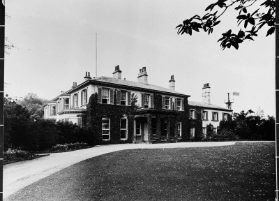 Lucan House, Sharow