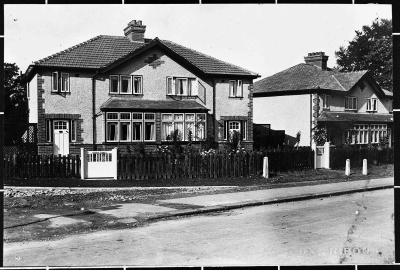 House called Sunny Lawn, Ripon