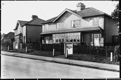 House called Edgefield, Ripon