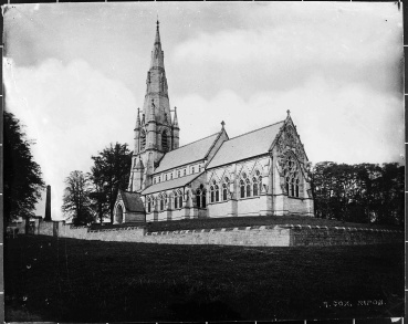 St. Mary's Church, Studley Royal