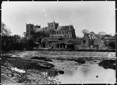 Alma Weir and Ostcliffe's Tannery