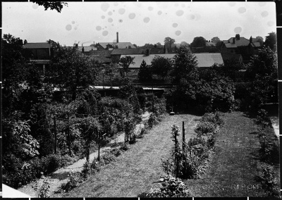 Front Garden of 6 Skellbank