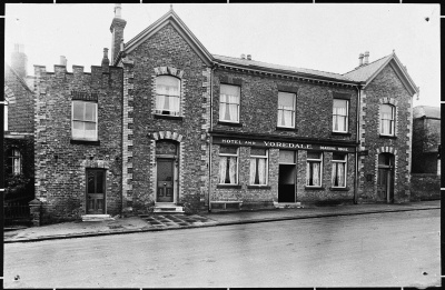 Yoredale Hotel and boarding house