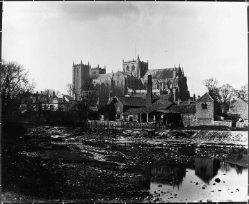 Alma Weir and Ostcliffe's Tannery