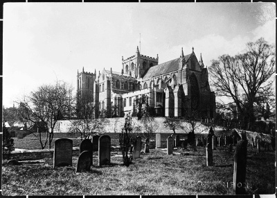 Ripon Cathedral