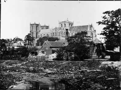 Alma Weir and Ostcliffe's Tannery