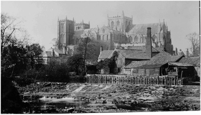 Ostcliffe's Tannery