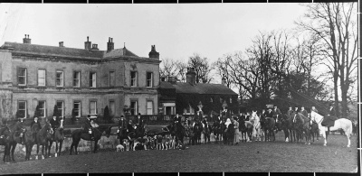 Bedale Hunt, at Studley