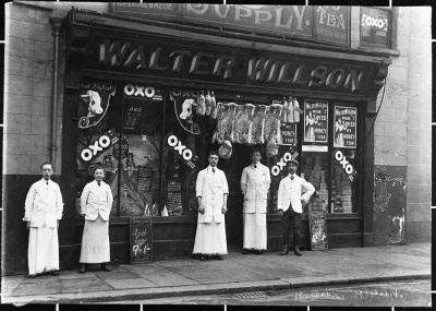 Walter Willson Ltd, Grocer's