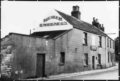 Wheatsheaf Inn, Harrogate Road