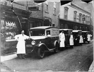 Appleton's Butchers, Kirkgate