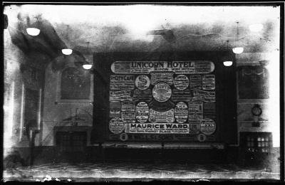 Palladium Cinema, Kirkgate - interior