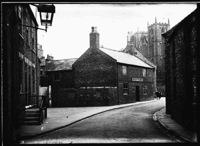 Union Corn Mill offices on King Street