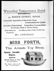 Waverley Temperance Hotel