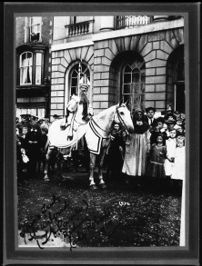 St Wilfrid's Procession