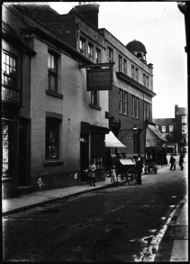 Alexandra Hotel, Westgate