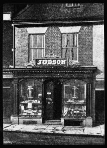 Judson's tobacconist