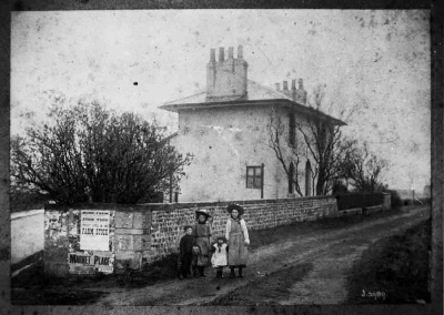 Lock House, Boroughbridge Road