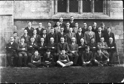 Ripon Young Men's Society,  St. Mary's Church, Magdalens Road