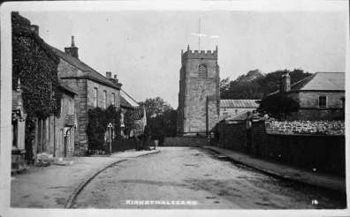 Church Street, Kirkby Malzeard