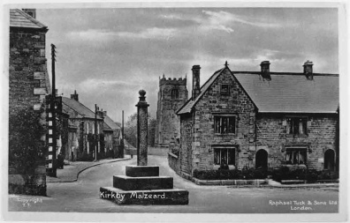 Church Street, Kirkby Malzeard