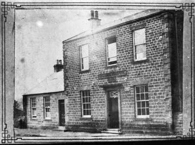 Mechanics Institute before 1937, Kirkby Malzeard