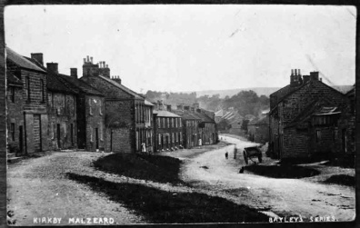 Main Street, Kirkby Malzeard