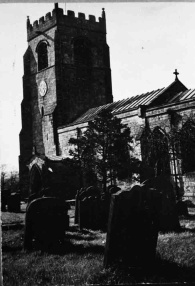 Kirkby Malzeard Church