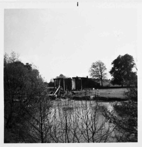 Ripon Railway bridge demolition