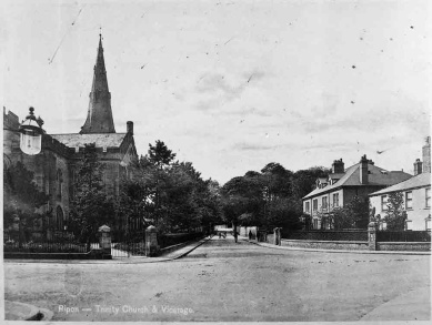 Holy Trinity Church, Ripon