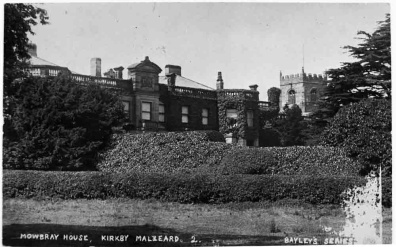 Mowbray House, Kirkby Malzeard